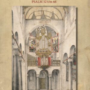 Voorspelen en koralen bij de Psalmen / Deel 5